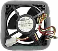 Amazon.co.jp: NMB 3612JL-04W-S56 DC12V 0.23A 4ワイヤー